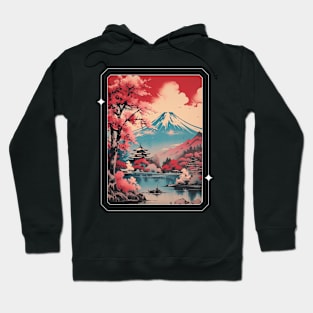 Mountain Melodies Fuji Hoodie